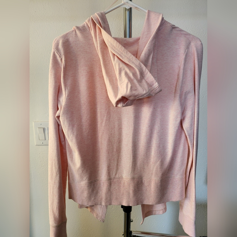 CALIA by Carrie Underwood Pink Sweatshirt - Picture 3 of 3